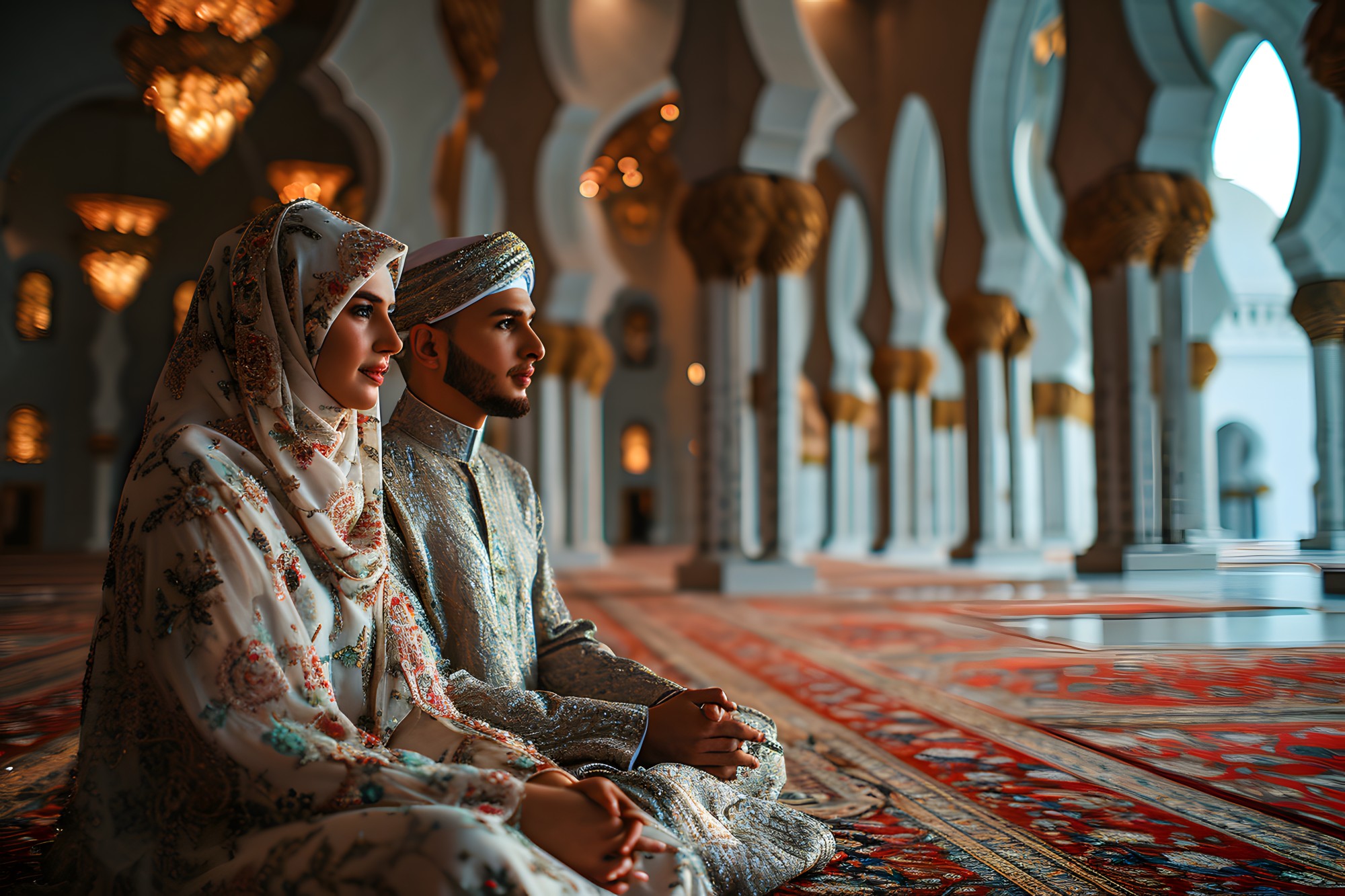 The Beauty of Islamic Marriage: A Path to Mutual Respect and Companionship